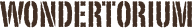 Wondertorium